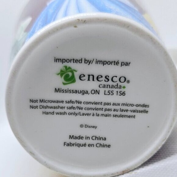 Disney Princess Magic Mug – Color Changing Ceramic Collectible NIB - Picture 10 of 11